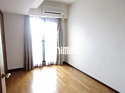 サンハウス浄心 14階4LDKのリビング/ダイニング