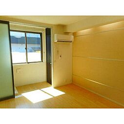 アイリス 1階1Kのリビング/ダイニング