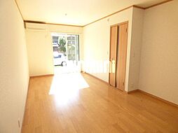 西区児玉2丁目戸建賃貸 1階3LDKのリビング/ダイニング