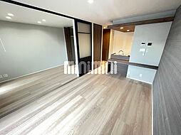 セレスティア江向 101 1階2LDKのリビング/ダイニング