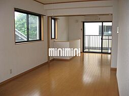 セルテスV 3階3LDKのリビング/ダイニング