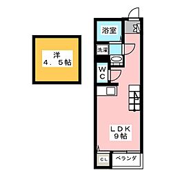 🉐敷金礼金0円！🉐フレクール浄心