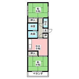 🉐敷金礼金0円！🉐児玉ハイツ