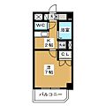 パークハウス・中京4階4.7万円