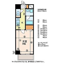 🉐敷金礼金0円！🉐プランドール浅間町