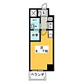 マリオン城西4階5.8万円