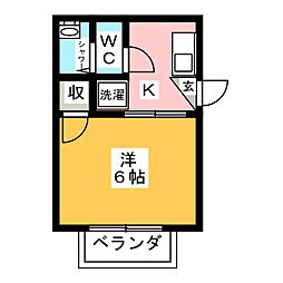 🉐敷金礼金0円！🉐美邦ハイツ　パートV