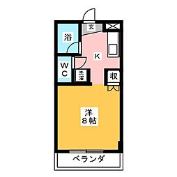 🉐敷金礼金0円！🉐ゴールデンハイツＡ