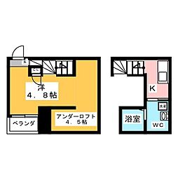 🉐敷金礼金0円！🉐ヴィラ新福寺