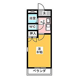 🉐敷金礼金0円！🉐サンシティー鈴和II