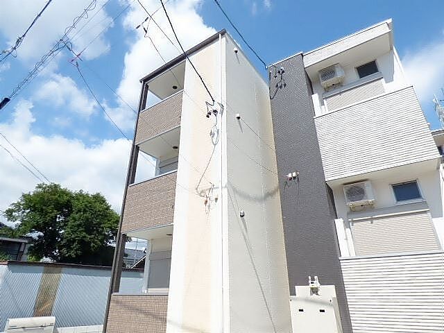 外観