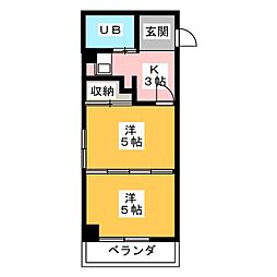 花の木ハイツ