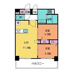 プレサンス名古屋菊井セルカ