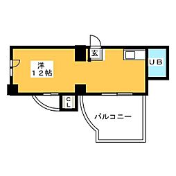 🉐敷金礼金0円！🉐ブラウンハイツ