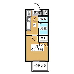 🉐敷金礼金0円！🉐パルティール城西