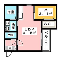 🉐敷金礼金0円！🉐Crecia浄心