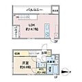 CELENEST浄心4階14.0万円