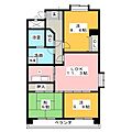 グランドール浄心9階9.8万円