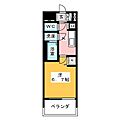 メインステージ名古屋ノースマーク7階5.5万円