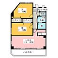 ルーブルM・K1階9.5万円