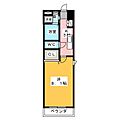 S-FORT浄心8階6.2万円