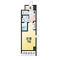 プレイズシード浄心アセント2階6.5万円