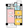 コモレビスクエア名駅北10階15.9万円