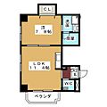 Les,Beauxde庄内7階7.2万円