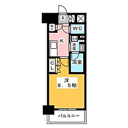 名古屋市営東山線 名古屋駅 徒歩10分