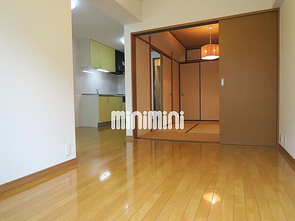 香月マンション ｜愛知県名古屋市名東区引山１丁目(賃貸マンション2LDK・2階・65.19㎡)の写真 その14