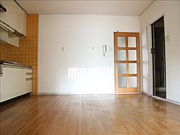 プランタン宮根台 3階3DKのリビング/ダイニング