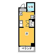 ホーメスト東山通  ｜ 愛知県名古屋市千種区東山通４丁目（賃貸マンション1R・2階・21.34㎡） その2