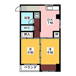 🉐敷金礼金0円！🉐サンローヤル東山NO．1