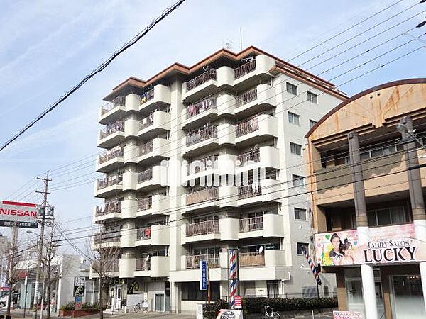 サンローヤル名東 ｜愛知県名古屋市名東区香流１丁目(賃貸マンション3LDK・7階・64.40㎡)の写真 その3