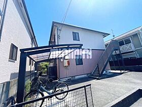 シルエーラ21  ｜ 愛知県名古屋市名東区勢子坊４丁目（賃貸アパート1K・1階・26.49㎡） その1