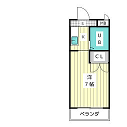 🉐敷金礼金0円！🉐ジョアメゾン神里