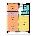 アルトーレ3階6.5万円