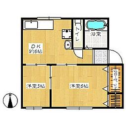 一社駅 5.2万円