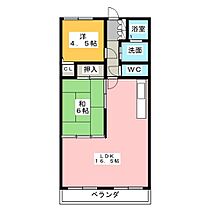 メゾン池上  ｜ 愛知県名古屋市千種区池上町２丁目（賃貸マンション3LDK・3階・59.40㎡） その2