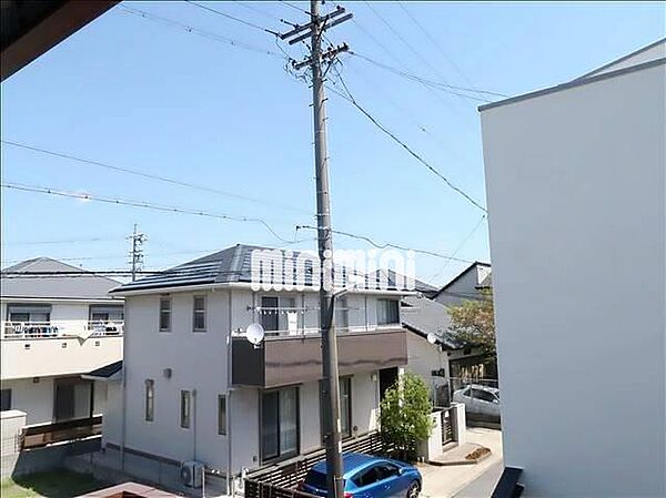 ドミール八前 ｜愛知県名古屋市名東区八前３丁目(賃貸アパート1K・2階・21.00㎡)の写真 その11