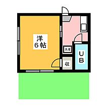 フォーブルY  ｜ 愛知県名古屋市千種区唐山町３丁目（賃貸アパート1K・1階・21.00㎡） その2