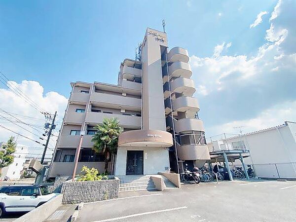 プライム伸和 ｜愛知県名古屋市名東区貴船３丁目(賃貸マンション2LDK・2階・56.53㎡)の写真 その1