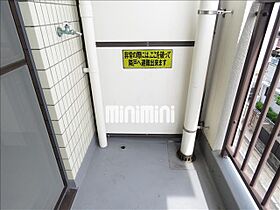 服部マンション  ｜ 愛知県名古屋市千種区本山町３丁目（賃貸マンション1K・3階・22.66㎡） その11