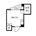 ビラカレッジ64階2.5万円