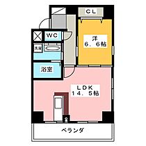 サン・東山公園ウエスト  ｜ 愛知県名古屋市千種区東山通５丁目（賃貸マンション1LDK・10階・52.14㎡） その2