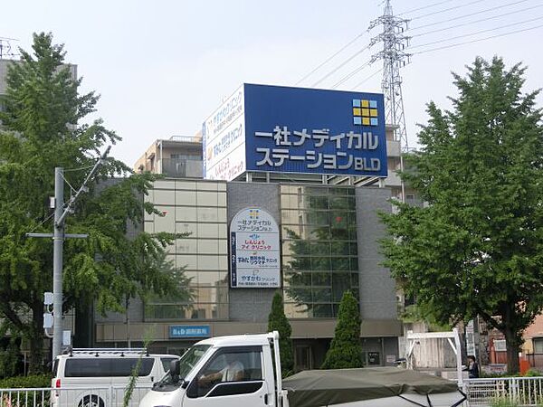 シティライフ社台 ｜愛知県名古屋市名東区一社３丁目(賃貸マンション1K・3階・25.98㎡)の写真 その18