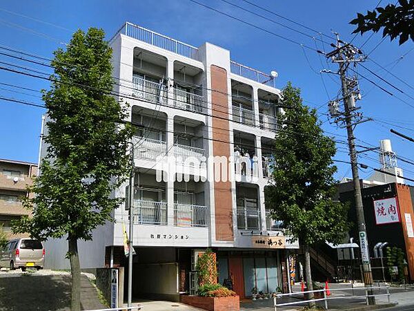 MAKINOマンション ｜愛知県名古屋市名東区社口１丁目(賃貸マンション2LDK・4階・55.58㎡)の写真 その3