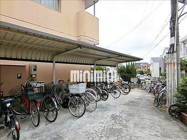 不二ビル ｜愛知県名古屋市名東区神里１丁目(賃貸マンション2LDK・3階・51.03㎡)の写真 その17