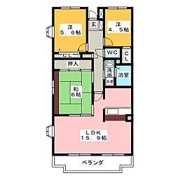 上社駅 12.0万円