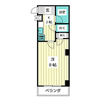 Succeed　Iｆ  ｜ 愛知県名古屋市名東区明が丘（賃貸マンション1K・5階・25.65㎡） その2